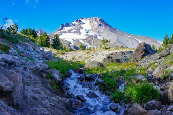 Mountains - Water Falls 12 - Image 2