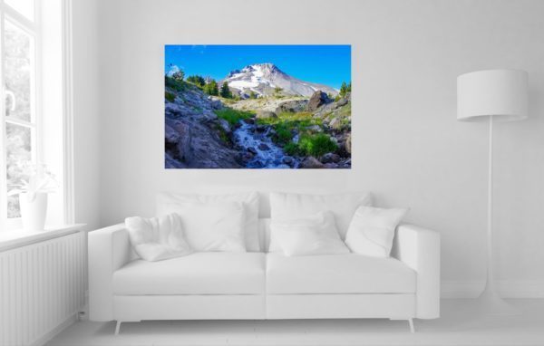 Mountains - Water Falls 12