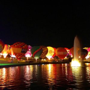 Hot Air Balloons